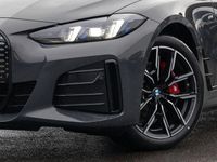 Ny BMW i4 Performance 250 kW (340 HK) 2026 Grå Sedan