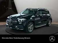 Gebraucht Mercedes GLE350 AMG 211 PS (155 kW) 2021 Schwarz SUV