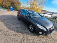 Gebraucht Peugeot 508 SW 155 PS (114 kW) 2014 Grau Kombi