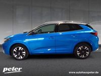 gebraucht Opel Grandland X 1.2 Turbo Ultimate Automatik