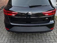 Gebraucht Seat Leon FR 150 PS (110 kW) 2019 Schwarz Limousine