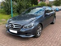 Gebraucht Mercedes E300 Avantgarde 231 PS (169 kW) 2017 Grau Limousine