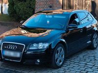 Gebraucht Audi A3 Ambition 150 PS (110 kW) 2006 Schwarz Kombi