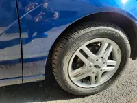 Gebraucht Ford Focus 101 PS (74 kW) 2002 Blau Limousine