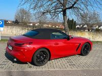 Gebraucht BMW Z4 197 PS (144 kW) 2021 Rot Cabrio