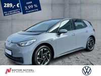 Gebraucht VW ID.3 Pro 106 kW (145 PS) 2022 Grau Kleinwagen