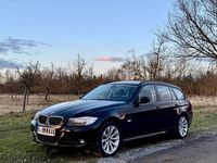 Gebraucht BMW 318 143 PS (105 kW) 2012 Schwarz Kombi