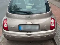 Gebraucht Nissan Micra 80 PS (58 kW) 2009 Braun Kleinwagen