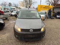 Gebraucht VW Caddy Maxi 105 PS (77 kW) 2012 Grau Van / Kleinbus
