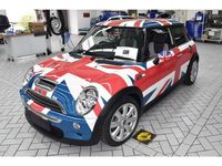 Second-hand Mini Cooper S Chili 170 CP (125 kW) 2000 Verde Hatchback