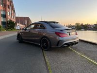 gebraucht Mercedes CLA250 4Matic