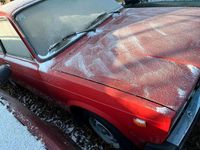 Gebraucht Lada 2107 75 PS (55 kW) 1988 Rot Limousine