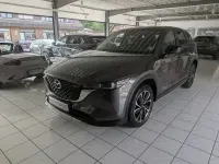 Gebraucht Mazda CX-5 Newground 194 PS (142 kW) 2023 Machine grey SUV