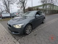 Gebraucht BMW 120 184 PS (135 kW) 2015 Grau Kleinwagen