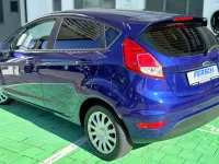 Gebraucht Ford Fiesta Trend 82 PS (60 kW) 2016 Indicblau Kleinwagen