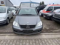 Gebraucht Mercedes A160 95 PS (69 kW) 2011 Grau Limousine