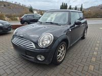 Second-hand Mini Cooper 98 CP (72 kW) 2010 Negru Hatchback