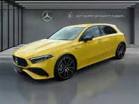 Gebraucht Mercedes A35 AMG AMG 306 PS (225 kW) 2023 Gelb Limousine