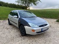 gebraucht Ford Focus 1.6 Benziner mit TÜV NEU!