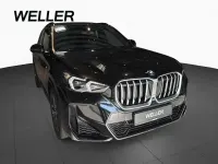Gebraucht BMW X1 M Sport 197 PS (144 kW) 2023 Schwarz SUV