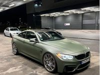 Gebraucht BMW M4 Competition Edition 431 PS (317 kW) 2014 Grün Coupé