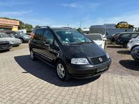 Gebraucht VW Sharan 204 PS (150 kW) 2009 Schwarz Van / Kleinbus