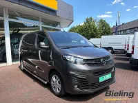 Gebraucht Opel Vivaro Innovation 177 PS (130 kW) 2020 Grau Van / Kleinbus