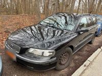 Gebraucht Volvo V70 140 PS (102 kW) 2001 Schwarz Kombi