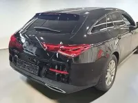 Gebraucht Mercedes CLA200 150 PS (110 kW) 2023 Schwarz Coupé