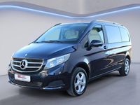 Gebraucht Mercedes V250 Edition 190 PS (139 kW) 2015 Blau Van / Kleinbus