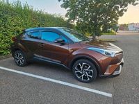 Gebraucht Toyota C-HR 116 PS (85 kW) 2017 Braun SUV