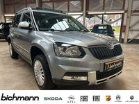 Gebraucht Skoda Yeti Ambition 125 PS (91 kW) 2016 Grau SUV