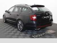 gebraucht Skoda Octavia Combi 2.0 TSI RS