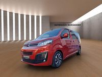 Gebraucht Citroën Spacetourer 177 PS (130 kW) 2017 Rot Van / Kleinbus