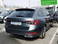 gebraucht Skoda Superb 