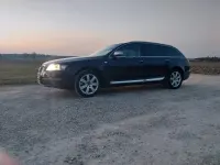 Gebraucht Audi A6 340 PS (250 kW) 2007 Blau Kombi