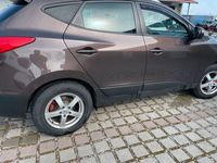 gebraucht Hyundai ix35 