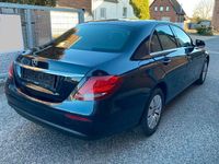 Gebraucht Mercedes E220 194 PS (142 kW) 2017 Grün Limousine
