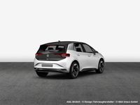 Gebraucht VW ID.3 Pure 110 kW (150 PS) 2021 Weiß Kleinwagen