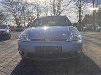 gebraucht Ford Fiesta Ambiente*HU 06/2025*Klima*