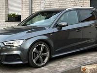 Gebraucht Audi A3 S-Line 116 PS (85 kW) 2018 Grau Limousine