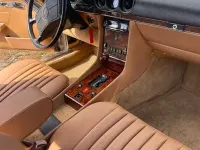 Gebraucht Mercedes 560 227 PS (166 kW) 1986 Gold Cabrio