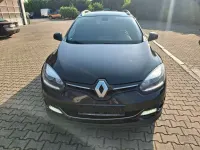 Gebraucht Renault Mégane III Bose Edition 131 PS (96 kW) 2014 Schwarz Limousine