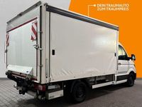 Gebraucht VW Crafter 177 PS (130 kW) 2019 Weiß Van