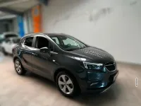 Gebraucht Opel Mokka X Innovation 140 PS (102 kW) 2017 Grau SUV