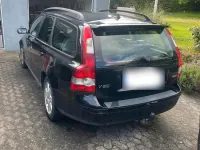 Gebraucht Volvo V50 136 PS (100 kW) 2005 Blau Kombi