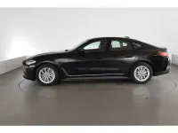 Gebraucht BMW i4 Shadowline 210 kW (286 PS) 2023 Schwarz Limousine