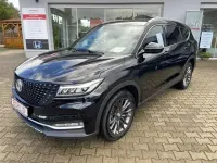 Gebraucht DFSK Fengon 220 PS (161 kW) 2023 Schwarzmetallic SUV