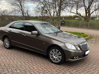 gebraucht Mercedes E220 CDI BlueEFFICIENCY Automatik