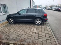 Gebraucht Audi Q5 Ambiente 211 PS (155 kW) 2009 Schwarz SUV